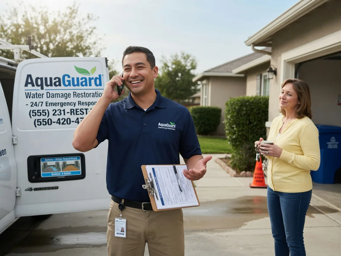 Water Damage Restoration Jarrell, TX FAQs